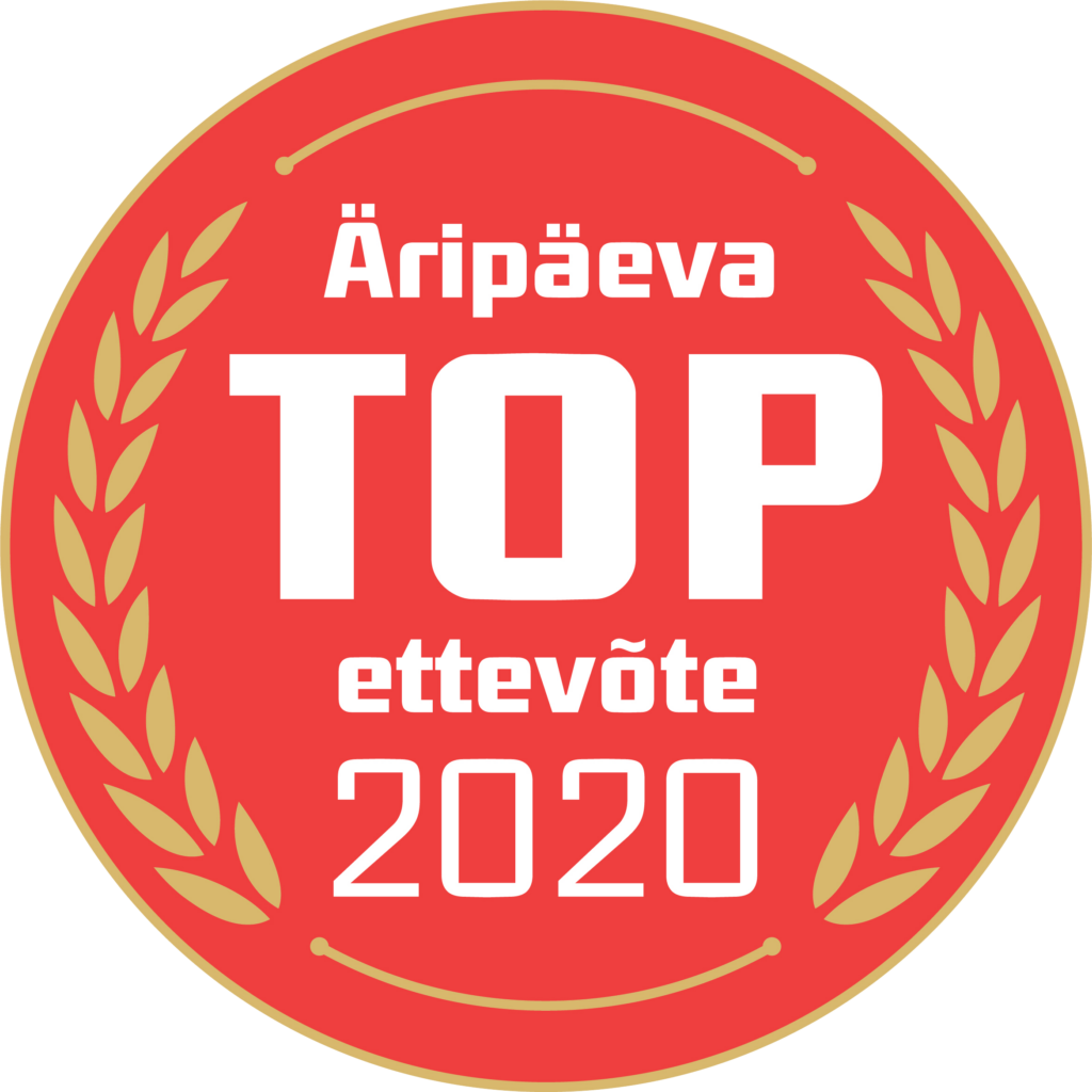 Äripäeva Top ettevõte 2020 Finest-Hall Factory OÜ