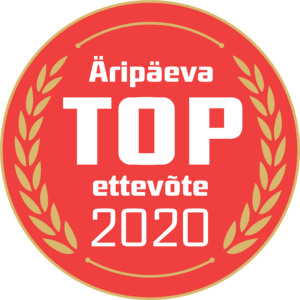 Äripäeva Top ettevõte 2020 -Finest Hall Factory OÜ