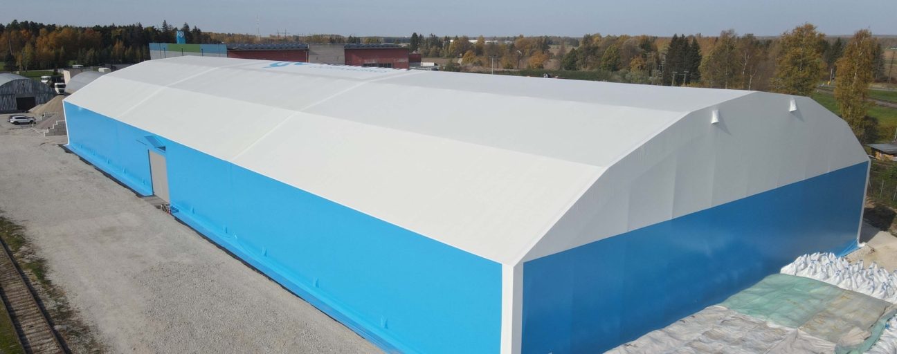 Kemotar PVC hall 40x100/7