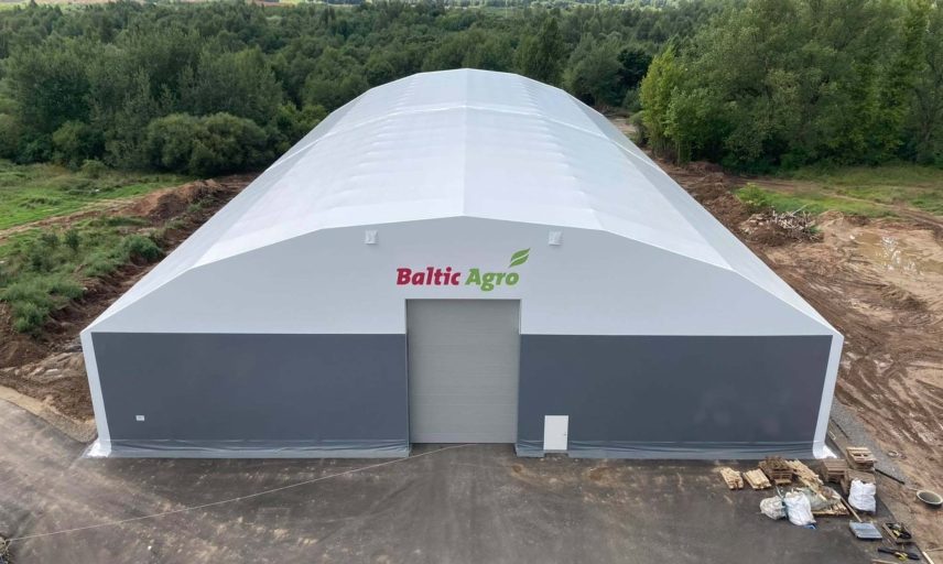 Baltic agro UAB 40x80/7
