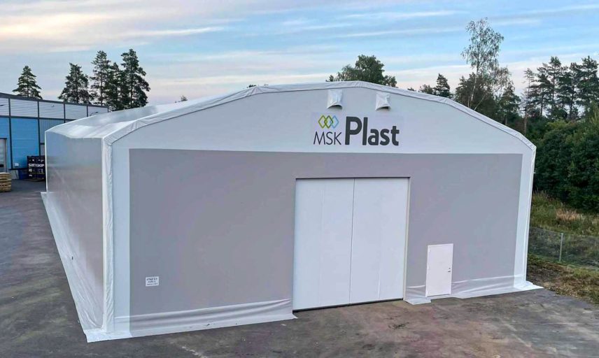 MSK Plast 18x45/6